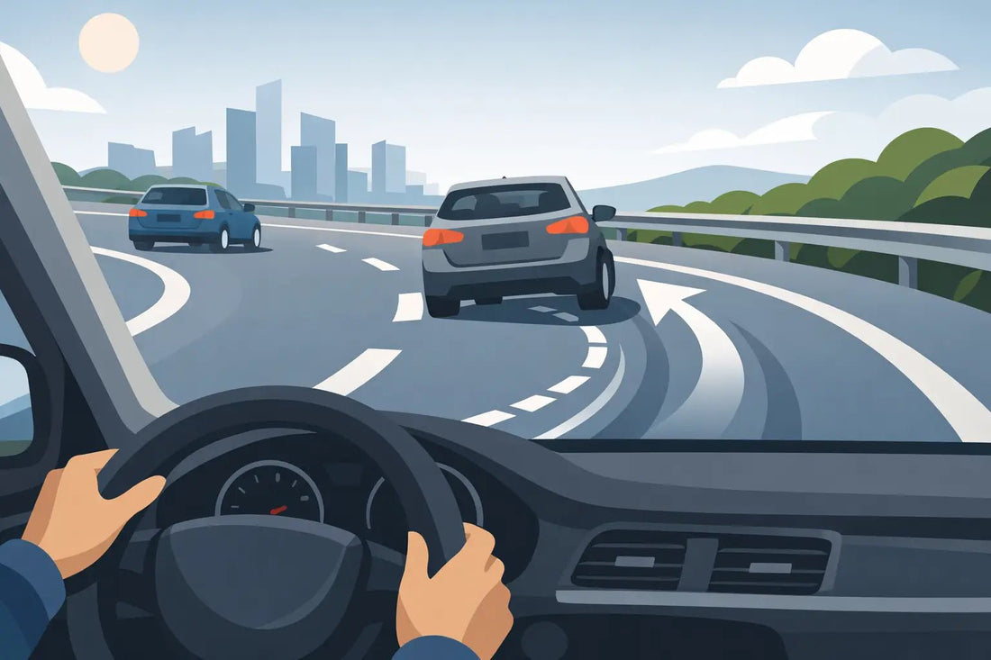 Waarom trekt auto naar rechts? - Peelrandbanden