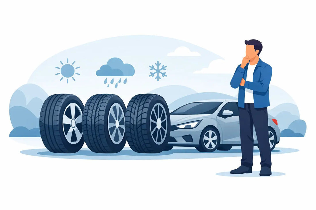 Welke banden passen bij mijn auto? - Peelrandbanden