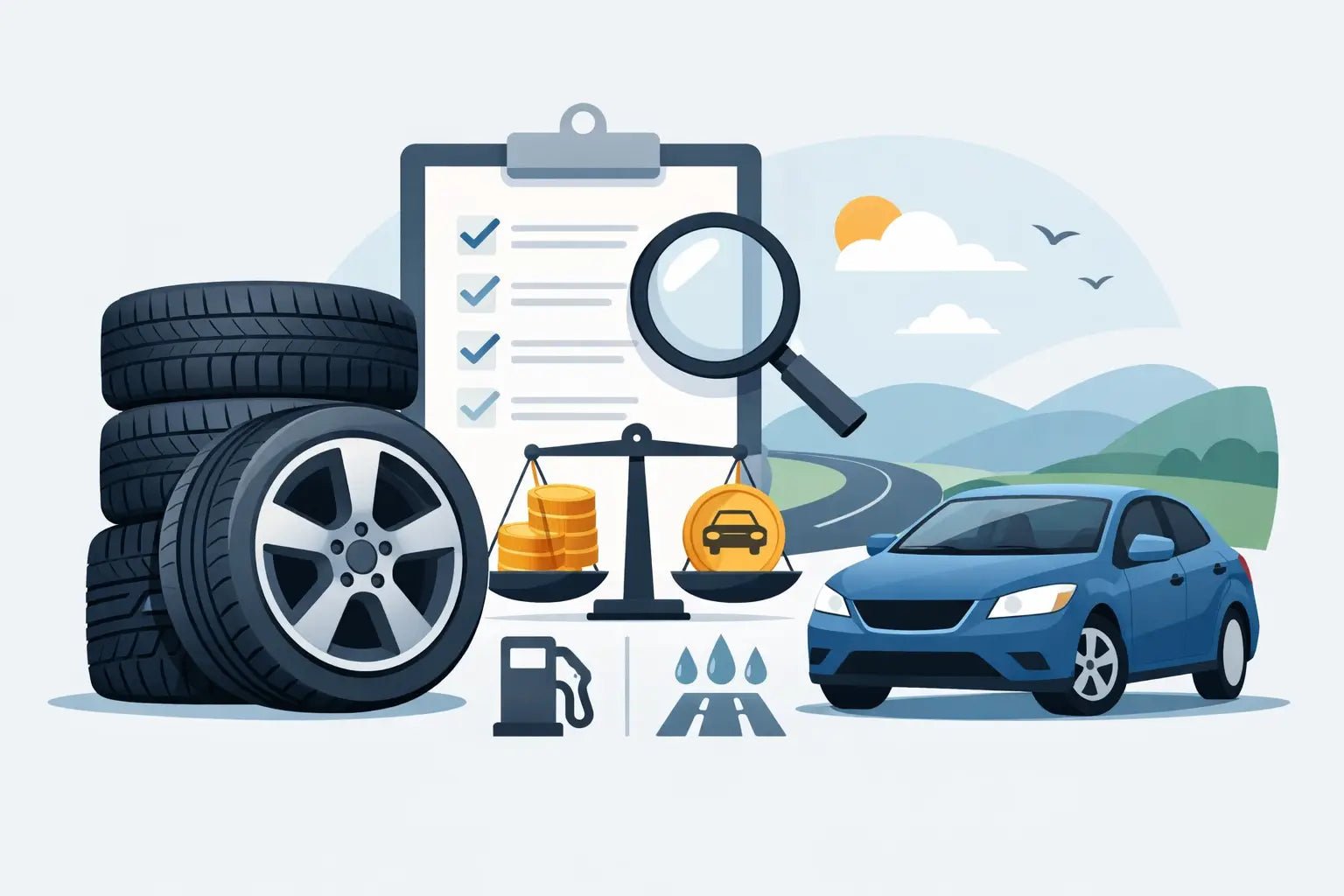 Beste budgetbanden auto: waar let je op? - Peelrandbanden