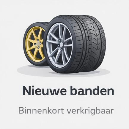 Nieuwe banden