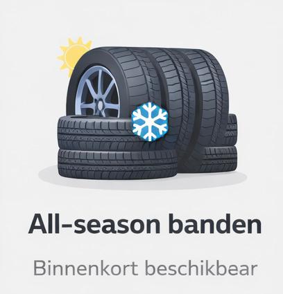 All-season banden - Peelrandbanden