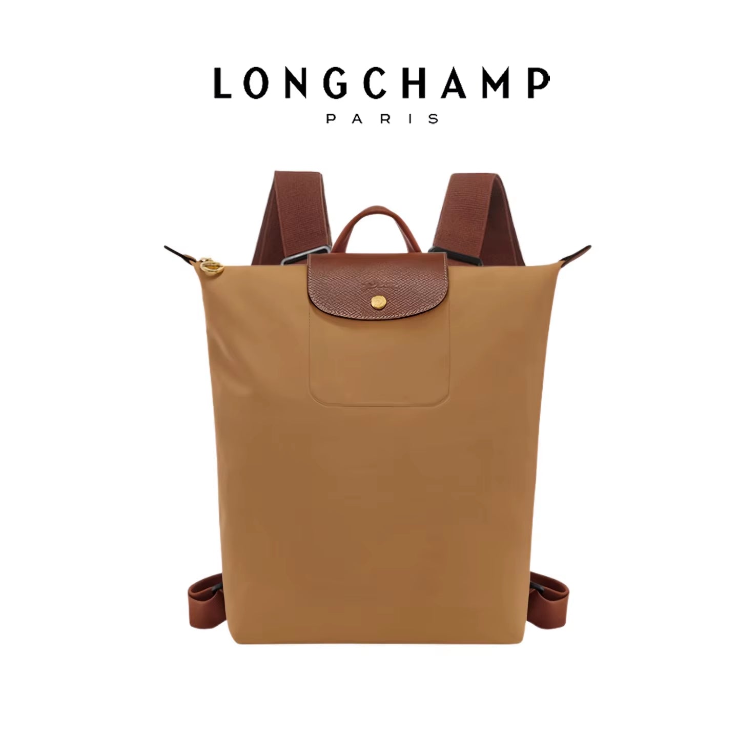 Fashion NEW Men Women Backpack Student Backpack Eco-Friendly Travel Bag Nylon Lightweight Waterproof LONGCHAMP Crossbody Bags