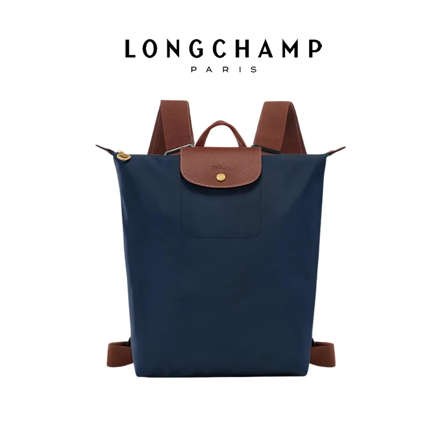 Fashion NEW Men Women Backpack Student Backpack Eco-Friendly Travel Bag Nylon Lightweight Waterproof LONGCHAMP Crossbody Bags