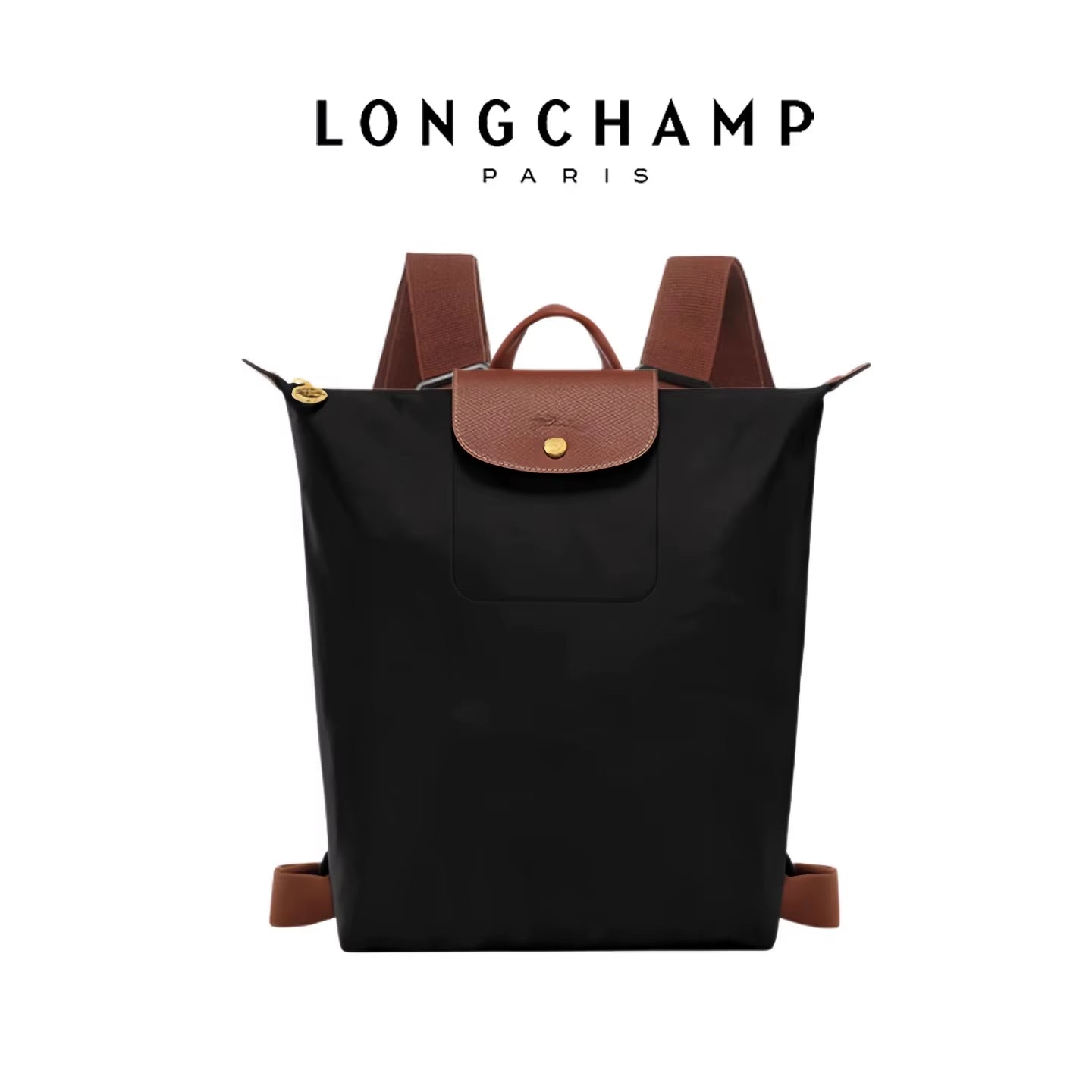 Fashion NEW Men Women Backpack Student Backpack Eco-Friendly Travel Bag Nylon Lightweight Waterproof LONGCHAMP Crossbody Bags