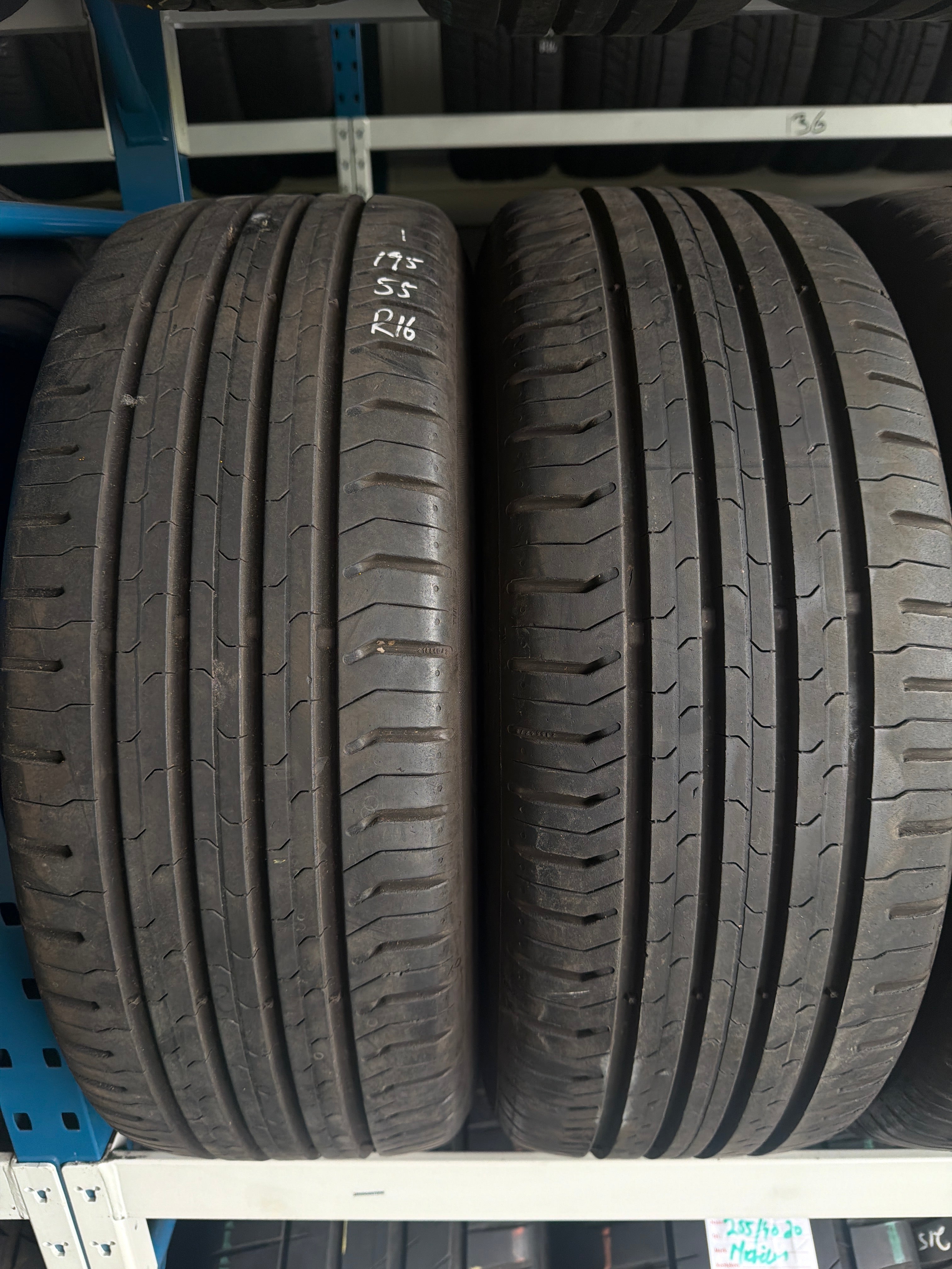 🔥 CONTINENTAL 195/55 R16 BESCHIKBAAR
