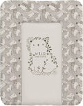 Changing Table Mattress 50X70 Cm-Soft and Waterproof Pillow for Diaper Change Babies and Children-Wild Fantasy