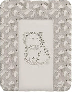 Changing Table Mattress 50X70 Cm-Soft and Waterproof Pillow for Diaper Change Babies and Children-Wild Fantasy