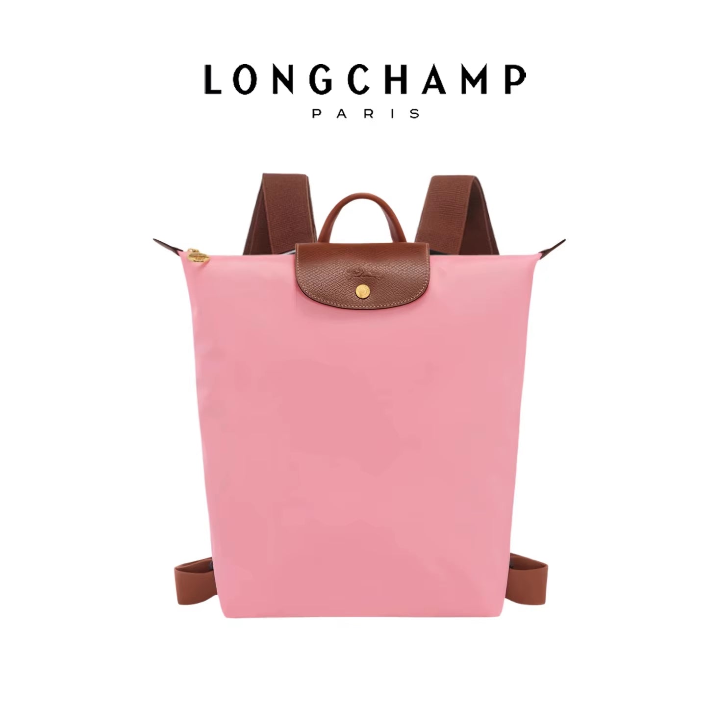 Fashion NEW Men Women Backpack Student Backpack Eco-Friendly Travel Bag Nylon Lightweight Waterproof LONGCHAMP Crossbody Bags