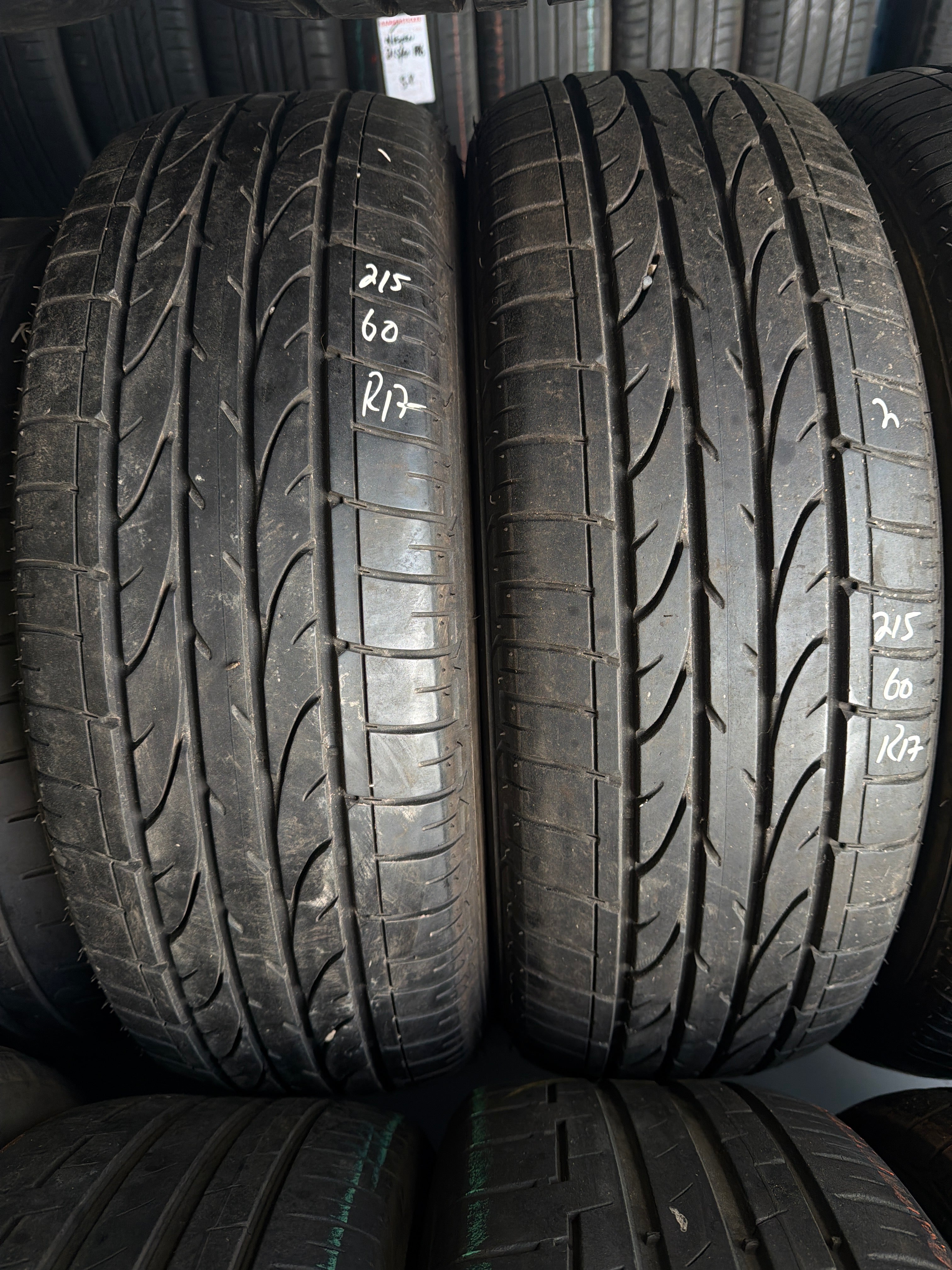 🔥 BRIDGESTONE 215/60 R17 BESCHIKBAAR 🔥