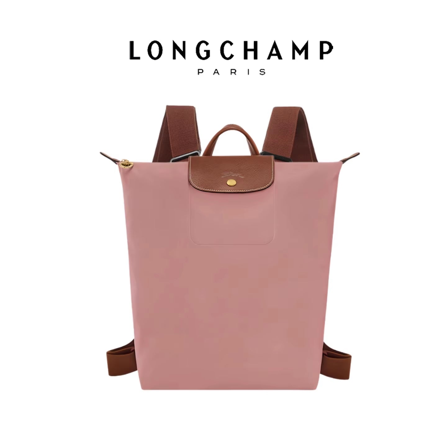 Fashion NEW Men Women Backpack Student Backpack Eco-Friendly Travel Bag Nylon Lightweight Waterproof LONGCHAMP Crossbody Bags