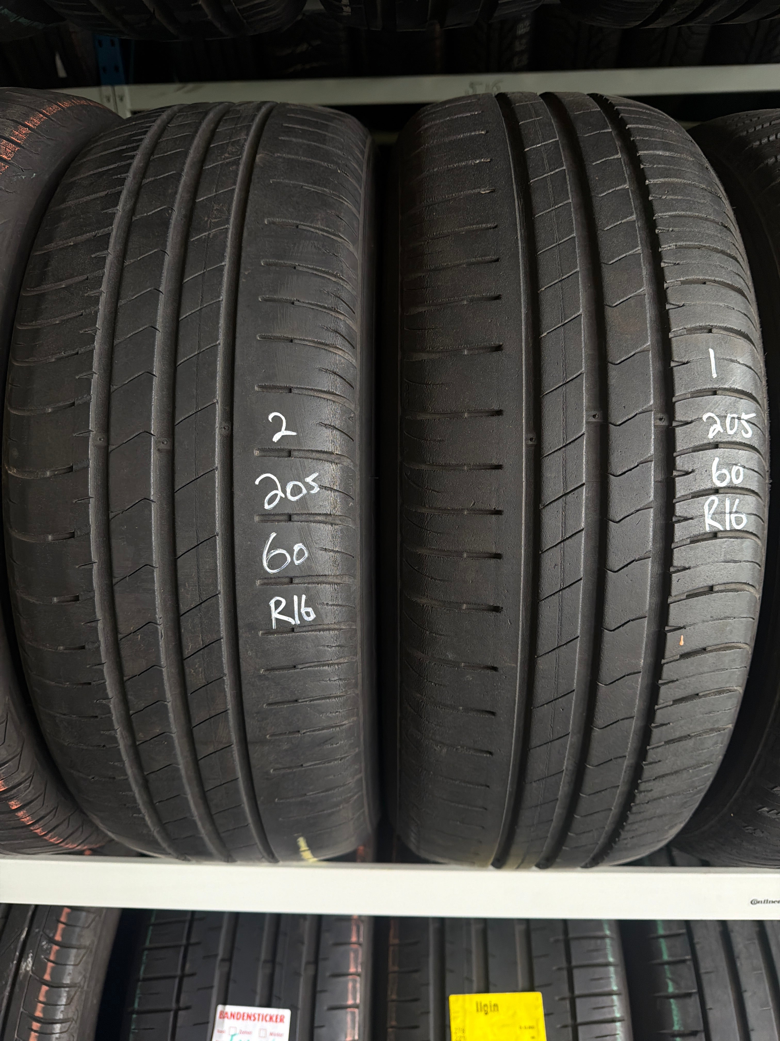 🔥 HANKOOK 205/60 R16 BESCHIKBAAR 🔥