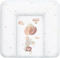 Changing Table Mattress 50X70 Cm-Soft and Waterproof Pillow for Baby Diaper Change and Children-Cute Mouse