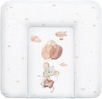 Changing Table Mattress 50X70 Cm-Soft and Waterproof Pillow for Baby Diaper Change and Children-Cute Mouse