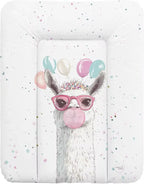 Changing Table Mattress 50X70 Cm-Soft and Waterproof Pillow for Diaper Change Babies and Children-Cute Mad Blade