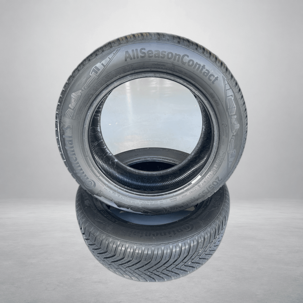 🔥 CONTINENTAL 205/55 R16 ALL-SEASON BANDEN TE KOOP 🔥 - Peelrandbanden