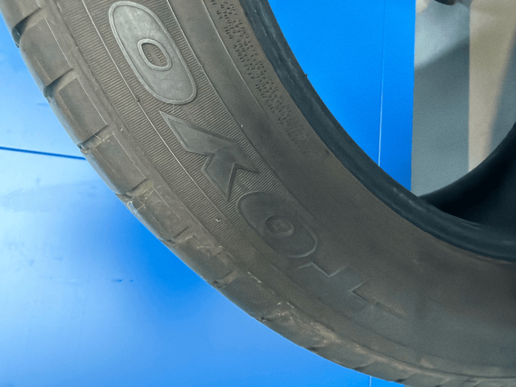 🔥 TOYO 225/55 R19 ZOMERBANDEN TE KOOP 🔥 - Peelrandbanden