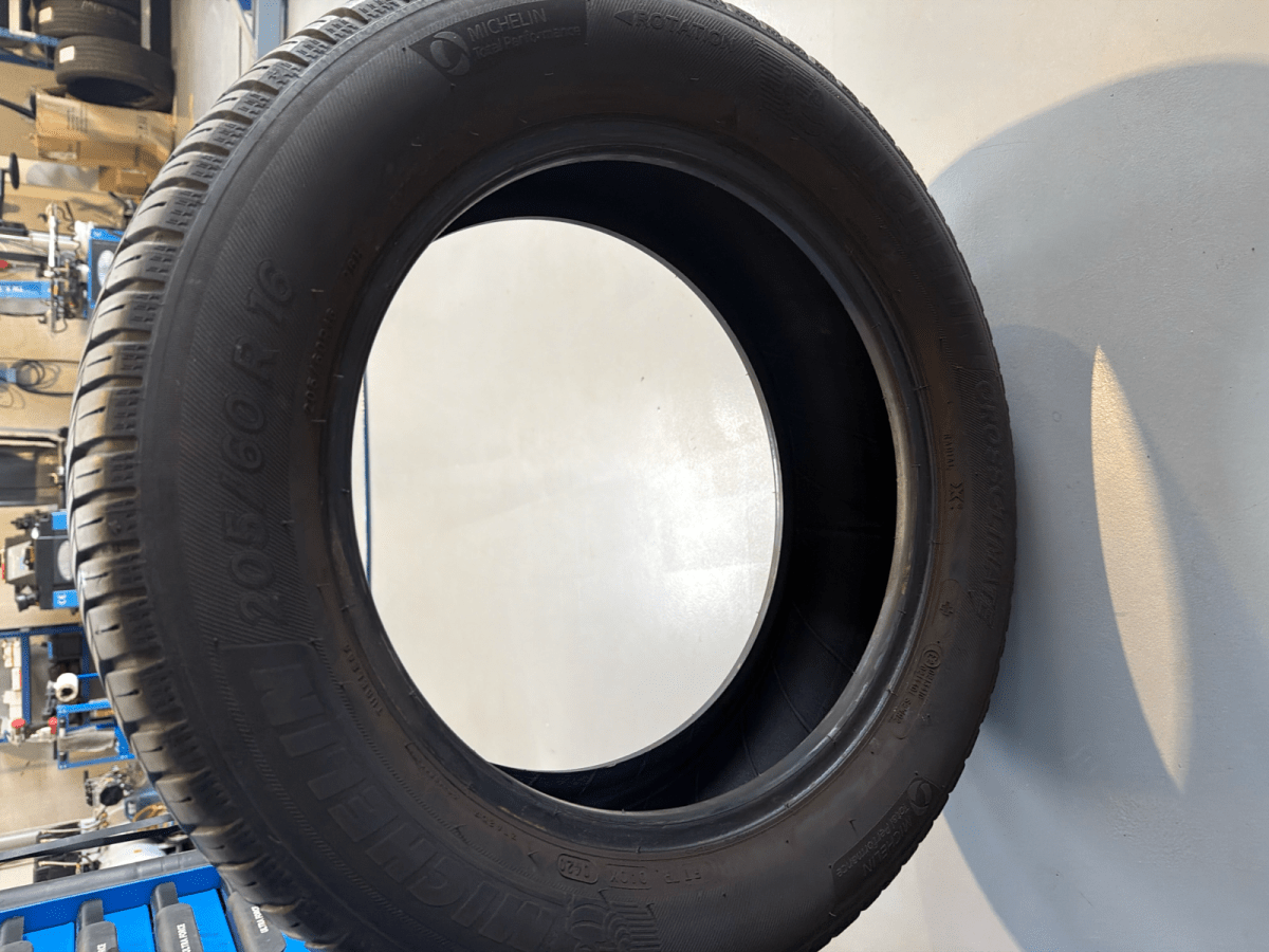 🔥 MICHELIN 205/60 R16 ALL-SEASON BANDEN TE KOOP 🔥 - Peelrandbanden