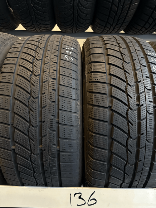 🔥 AUSTONE 205/55 R16 WINTERBANDEN TE KOOP 🔥 - Peelrandbanden