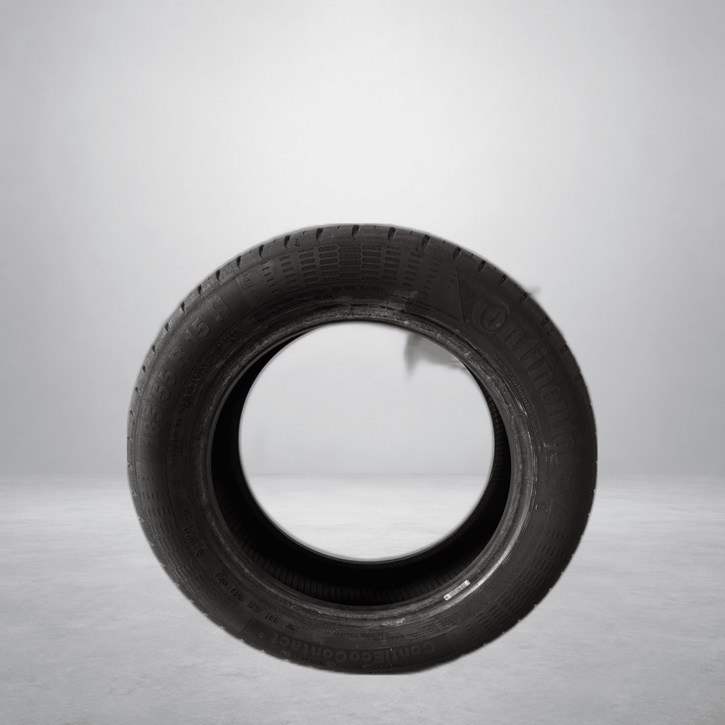 🔥 CONTINENTAL 185/55 R15 ZOMERBANDEN TE KOOP 🔥 - Peelrandbanden
