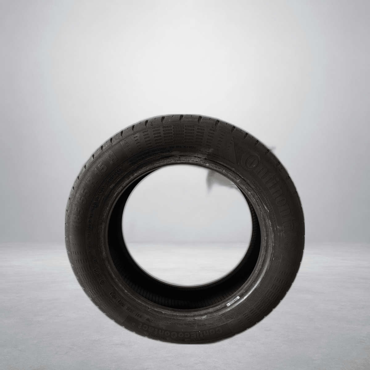 🔥 CONTINENTAL 185/55 R15 ZOMERBANDEN TE KOOP 🔥 - Peelrandbanden
