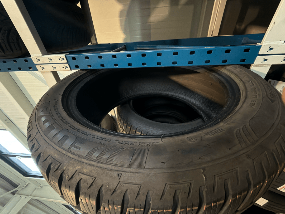 🔥 FULDA 225/50 R17 WINTERBANDEN TE KOOP 🔥 - Peelrandbanden
