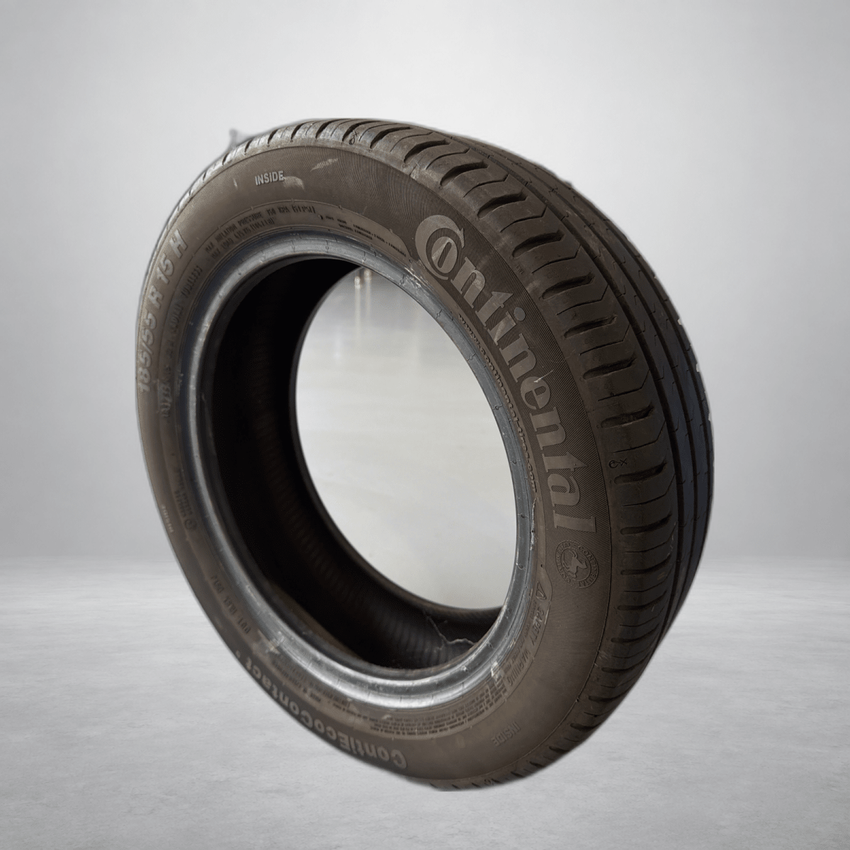 🔥 CONTINENTAL 185/55 R15 ZOMERBANDEN TE KOOP 🔥 - Peelrandbanden