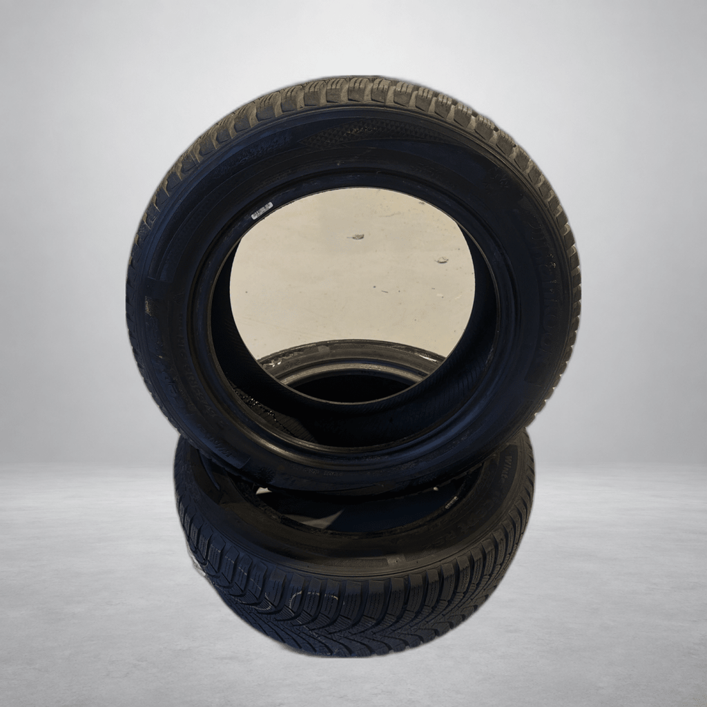 🔥 HANKOOK 205/55 R16 WINTERBANDEN TE KOOP 🔥 - Peelrandbanden