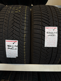 🔥 CONTINENTAL 235/40 R18 WINTERBANDEN TE KOOP 🔥 - Peelrandbanden