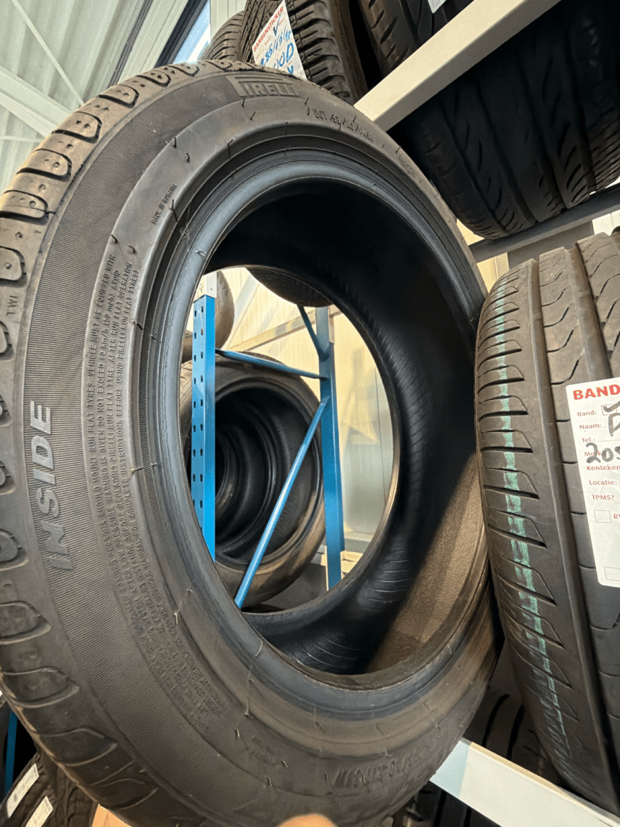🔥 PIRELLI 205/45 R17 ZOMERBANDEN TE KOOP 🔥 - Peelrandbanden