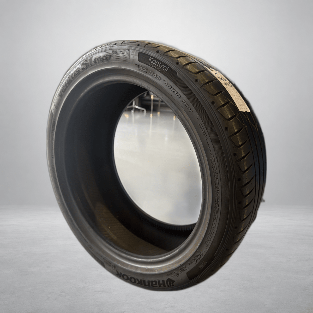 🔥 HANKOOK 245/40 R18 ZOMERBANDEN TE KOOP 🔥 - Peelrandbanden