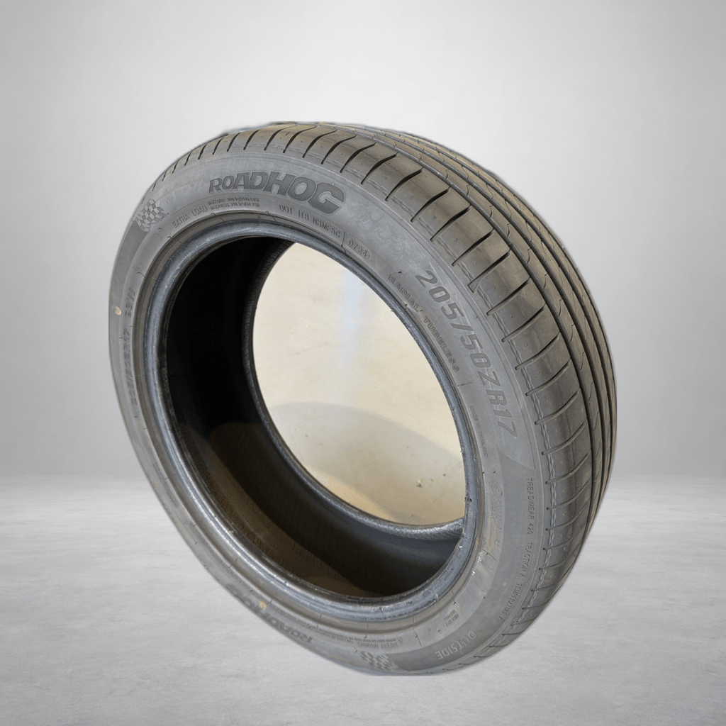 🔥 ROADHOG 205/50 R17 ZOMERBANDEN TE KOOP 🔥 - Peelrandbanden
