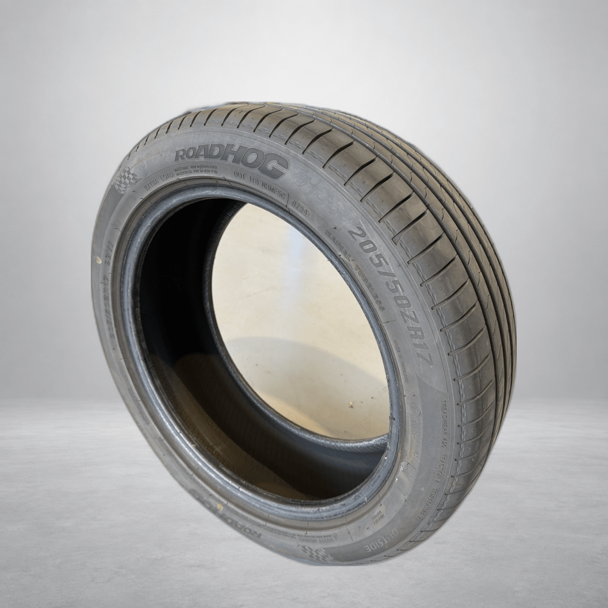 🔥 ROADHOG 205/50 R17 ZOMERBANDEN TE KOOP 🔥 - Peelrandbanden