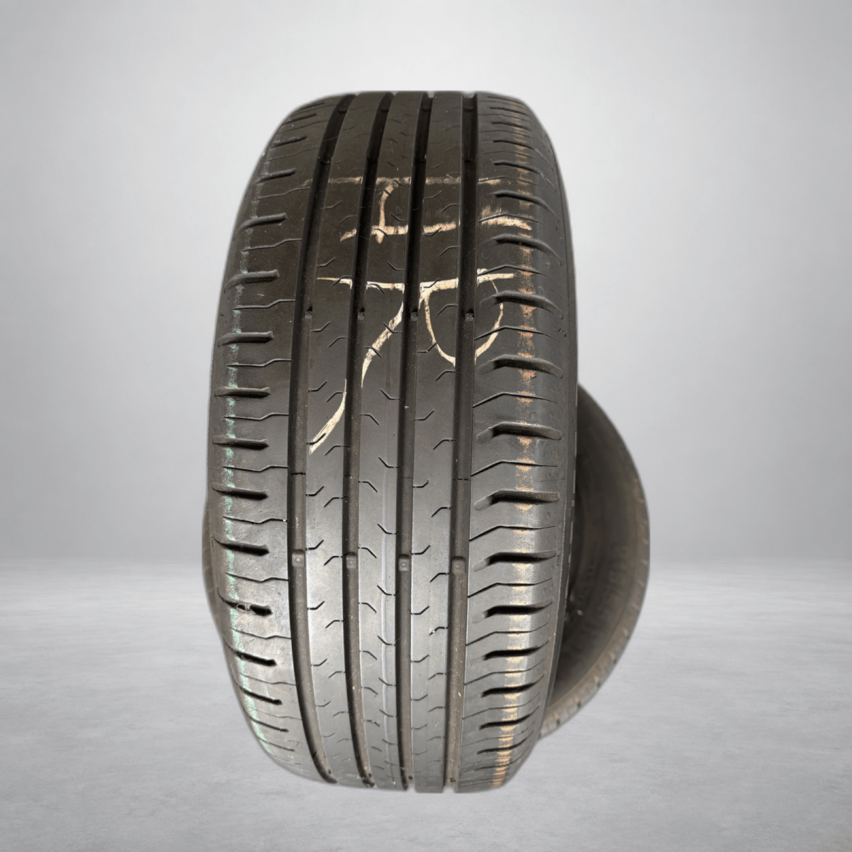 🔥 CONTINENTAL 215/55 R17 ZOMERBANDEN TE KOOP 🔥 - Peelrandbanden