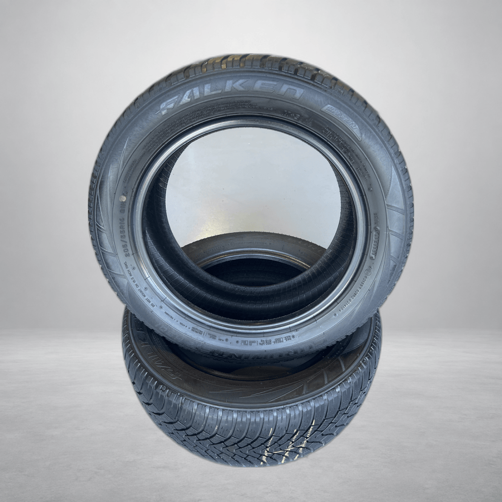 🔥 FALKEN 205/55 R16 WINTERBANDEN TE KOOP 🔥 - Peelrandbanden