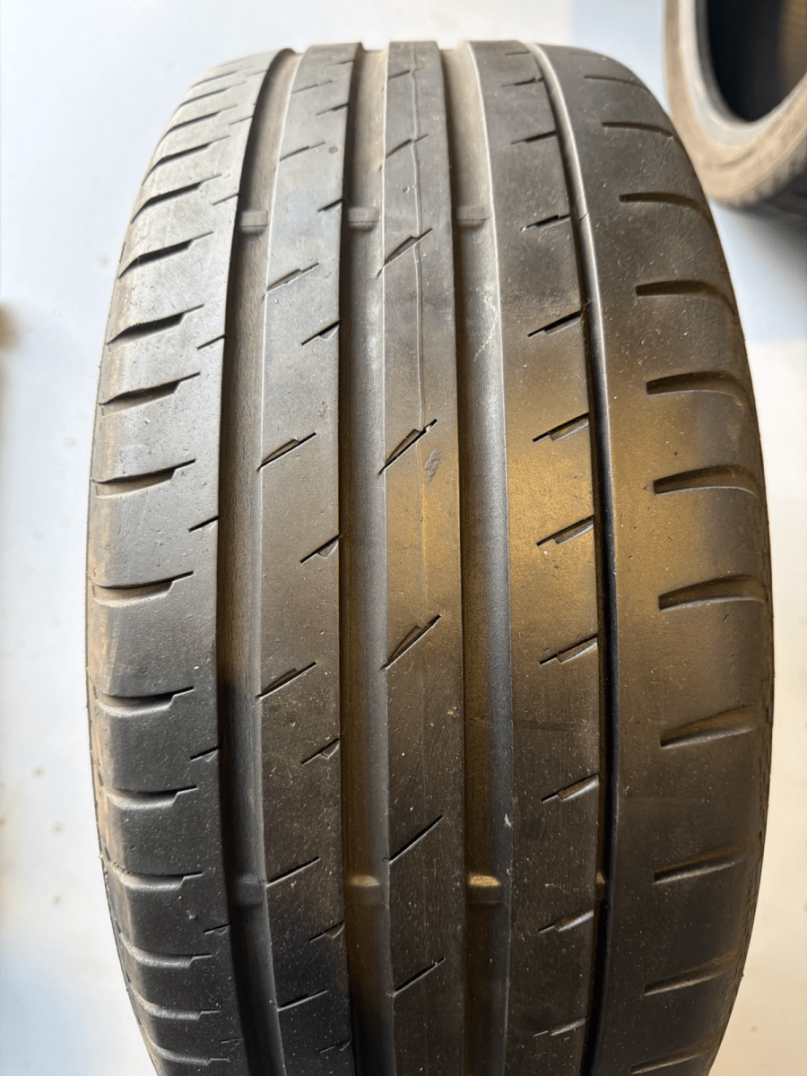 🔥 CONTINENTAL 215/45 R17 ZOMERBANDEN TE KOOP 🔥 - Peelrandbanden
