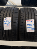🔥 GOODYEAR 215/40 R17 ZOMERBANDEN TE KOOP 🔥 - Peelrandbanden