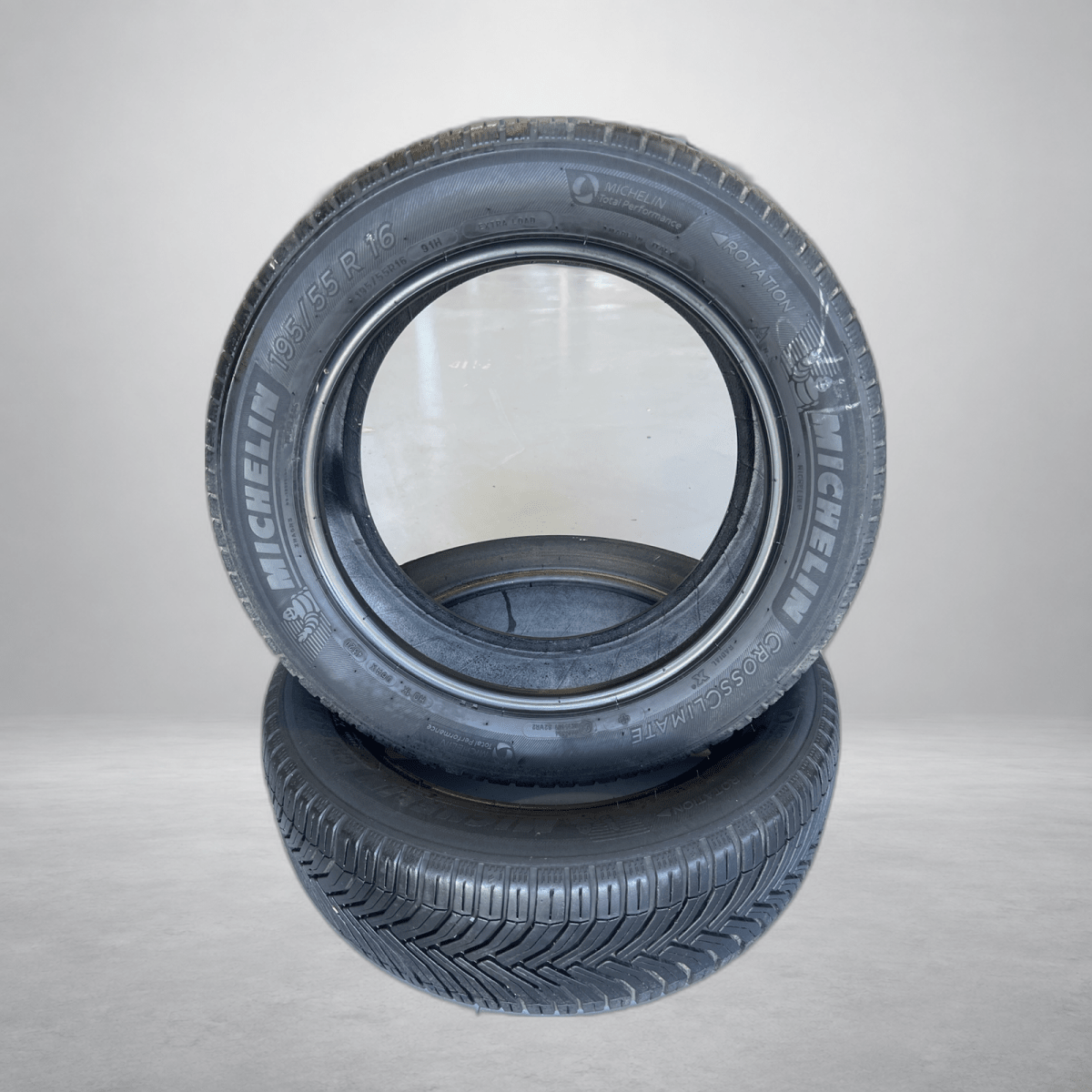 🔥 MICHELIN 195/55 R16 ALL-SEASON BANDEN TE KOOP 🔥 - Peelrandbanden