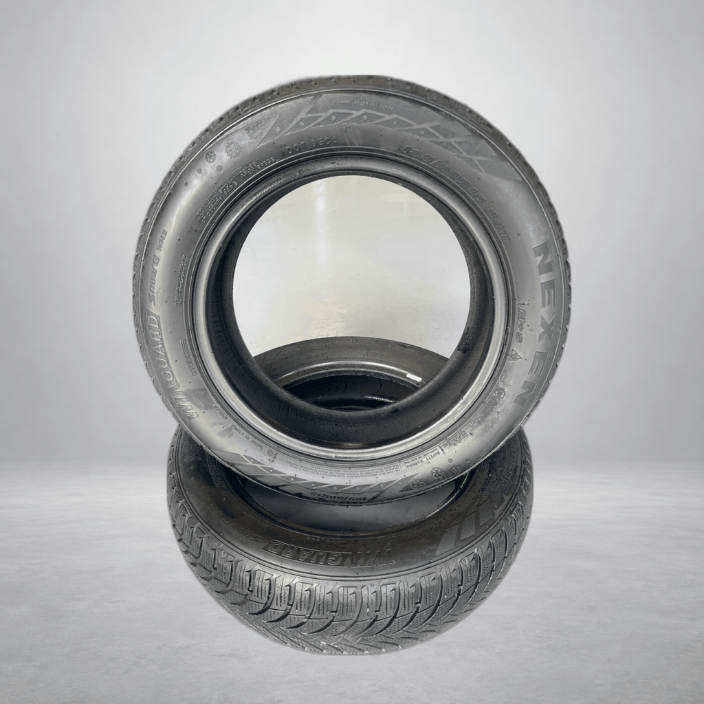 🔥 NEXEN 185/60 R15 WINTERBANDEN TE KOOP 🔥 - Peelrandbanden
