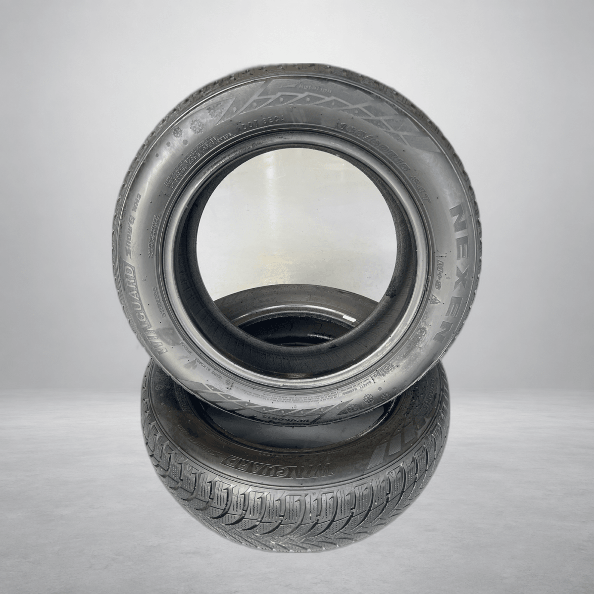 🔥 NEXEN 185/60 R15 WINTERBANDEN TE KOOP 🔥 - Peelrandbanden