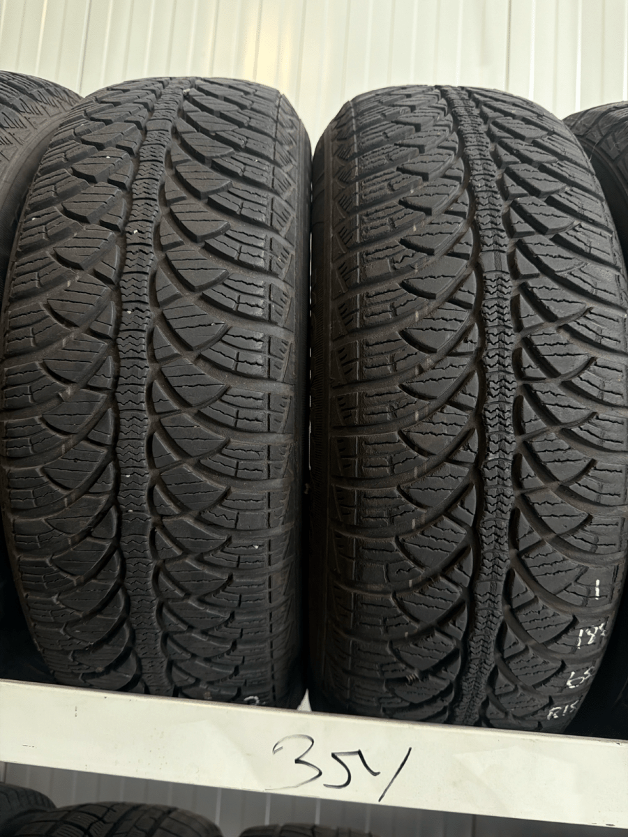🔥 FULDA 185/65 R15 WINTERBANDEN TE KOOP 🔥 - Peelrandbanden