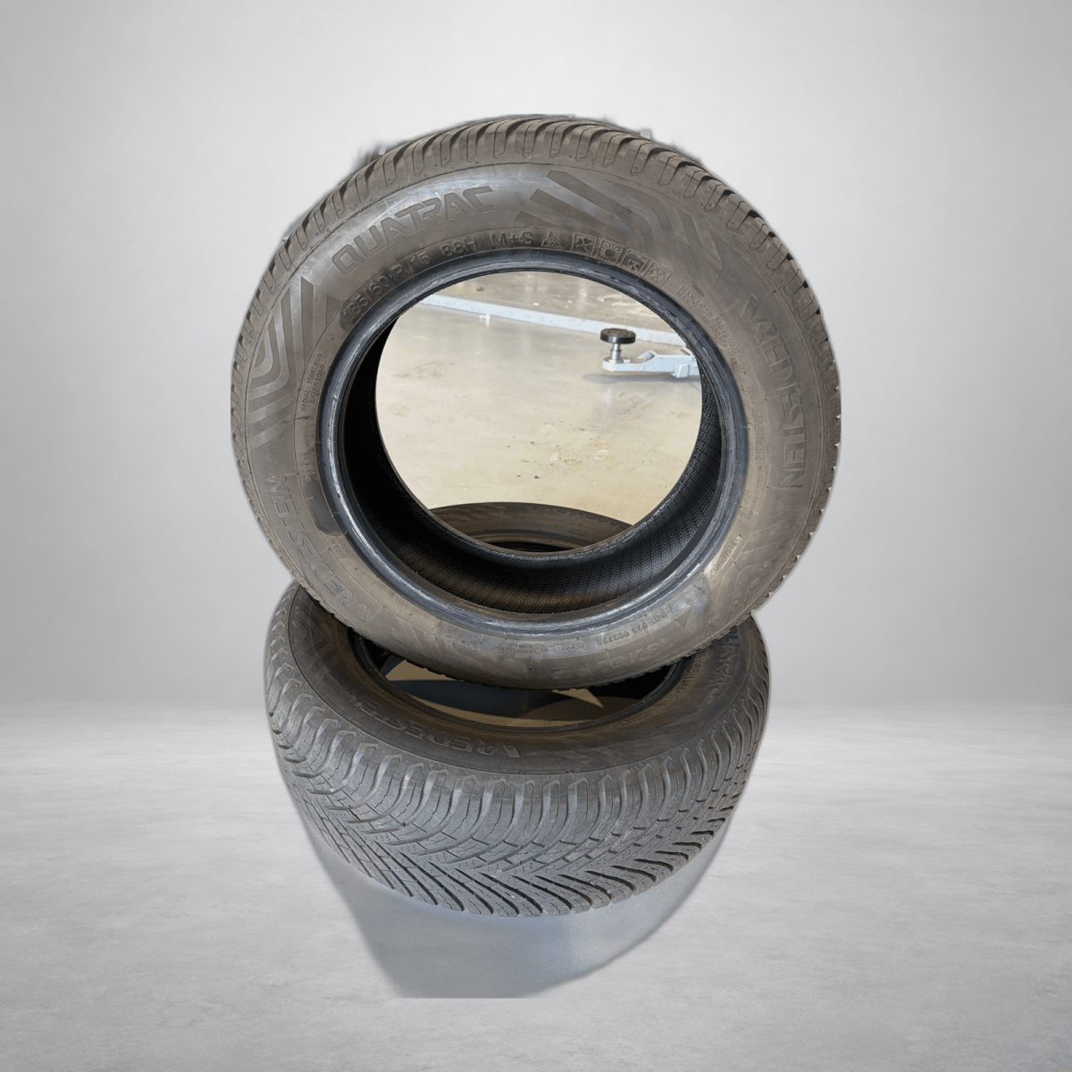 🔥 VREDESTEIN 185/60 R15 ALL-SEASON BANDEN TE KOOP 🔥 - Peelrandbanden