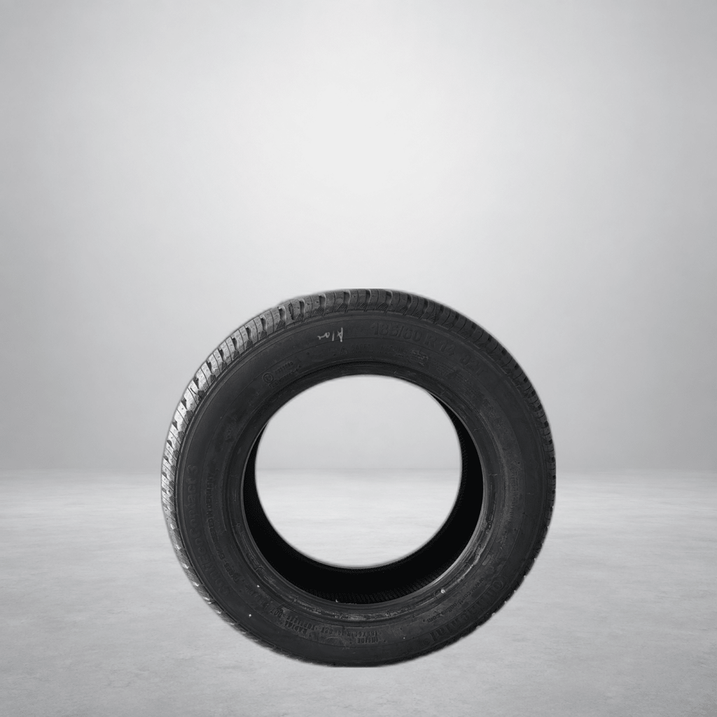 🔥 CONTINENTAL 185/60 R14 ZOMERBANDEN TE KOOP 🔥 - Peelrandbanden