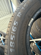 🔥 SEMPERIT 185/65 R15 WINTERBANDEN TE KOOP 🔥 - Peelrandbanden