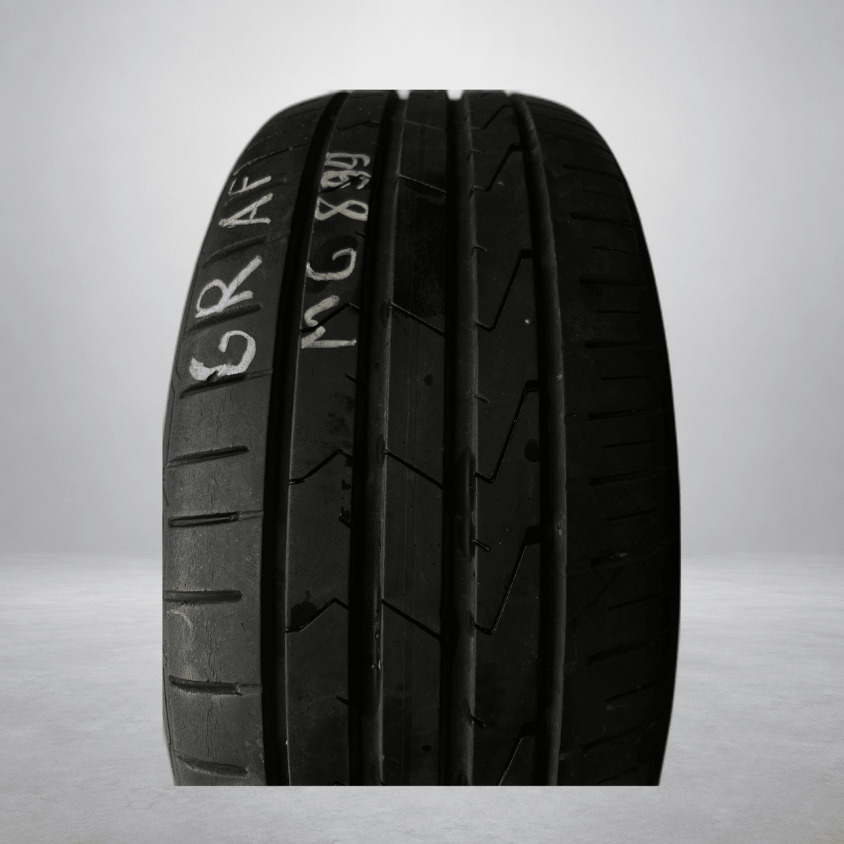 🔥 HANKOOK 215/55 R17 ZOMERBANDEN TE KOOP 🔥 - Peelrandbanden