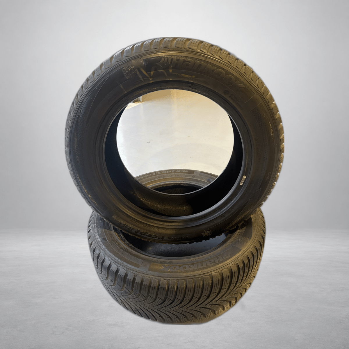 🔥 HANKOOK 205/55 R17 WINTERBANDEN TE KOOP 🔥 - Peelrandbanden