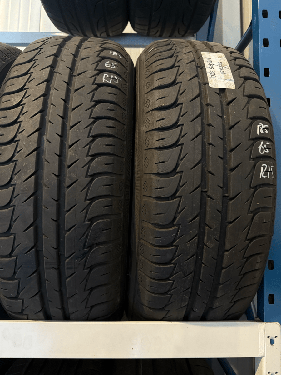 🔥 KLEBER 185/65 R15 ALL-SEASON BANDEN TE KOOP 🔥 - Peelrandbanden