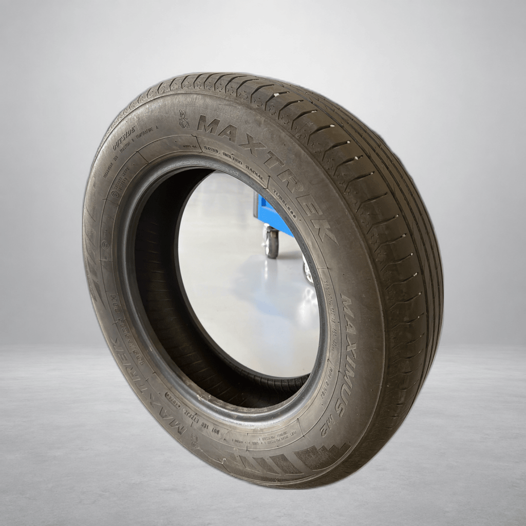 🔥 MAXTREK 185/65 R15 ZOMERBANDEN TE KOOP 🔥 - Peelrandbanden