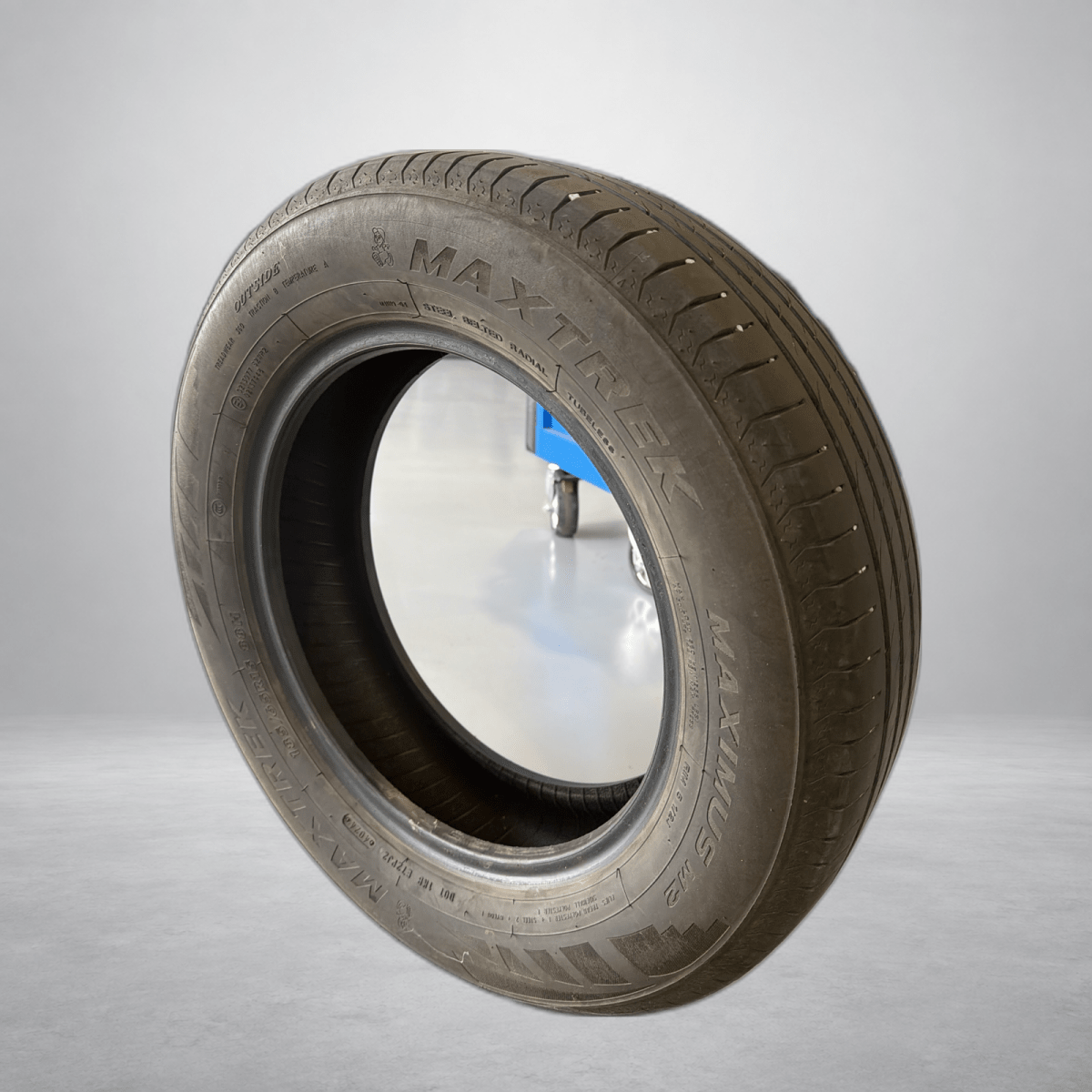 🔥 MAXTREK 185/65 R15 ZOMERBANDEN TE KOOP 🔥 - Peelrandbanden