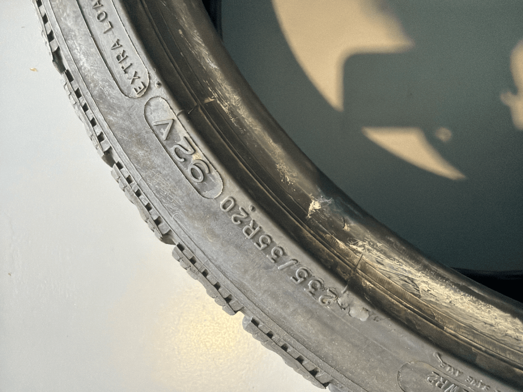 🔥 MICHELIN 235/35 R20 WINTERBANDEN TE KOOP 🔥 - Peelrandbanden