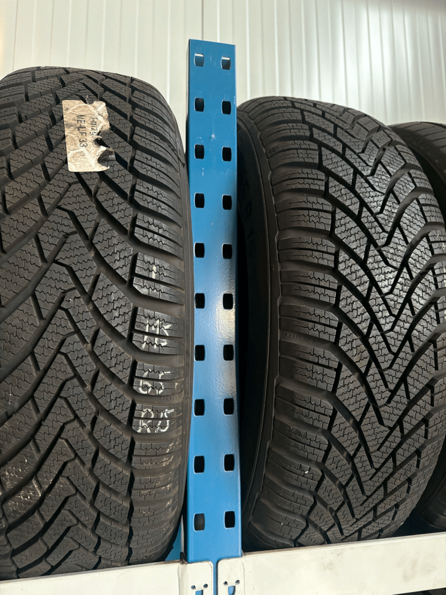 🔥 CONTINENTAL 195/65 R15 WINTERBANDEN TE KOOP 🔥 - Peelrandbanden